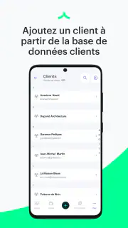 Devis & facture rapide Zervant screenshot 6