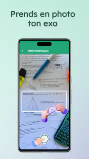 Devoirs Maîtrisés - Aide Ecole screenshot 2