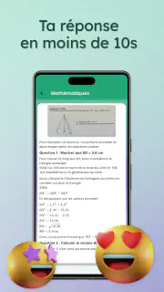 Devoirs Maîtrisés - Aide Ecole screenshot 3