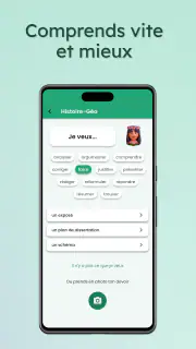 Devoirs Maîtrisés - Aide Ecole screenshot 7