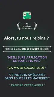 Devoirs Maîtrisés - Aide Ecole screenshot 8