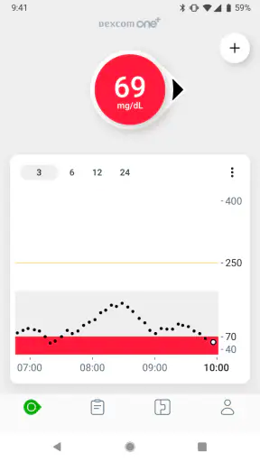 Dexcom ONE+ - Téléchargement APK gratuit - ViaAPK