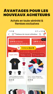 DHgate-Vente en Gros en Ligne screenshot 2