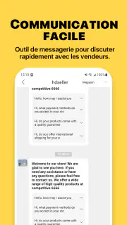 DHgate-Vente en Gros en Ligne screenshot 4