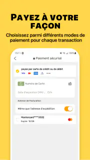 DHgate-Vente en Gros en Ligne screenshot 5