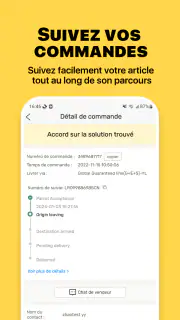 DHgate-Vente en Gros en Ligne screenshot 6