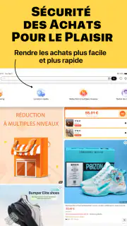 DHgate-Vente en Gros en Ligne screenshot 7