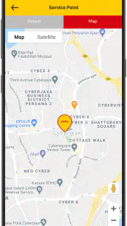 DHL Express Mobile screenshot 5