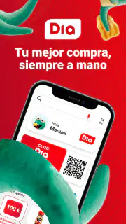 Dia Supermercado online y Club screenshot 1