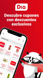 Dia Supermercado online y Club screenshot 3