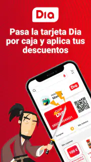 Dia Supermercado online y Club screenshot 4