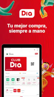Dia Supermercado online y Club screenshot 6