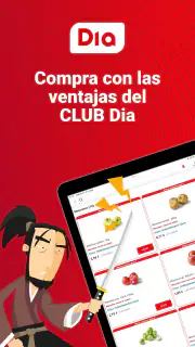 Dia Supermercado online y Club screenshot 7