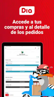 Dia Supermercado online y Club screenshot 8