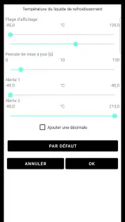 Diagnostic Tor OBD2 screenshot 8