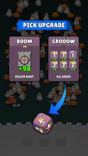 Dice vs Monsters: TD Defense screenshot 2
