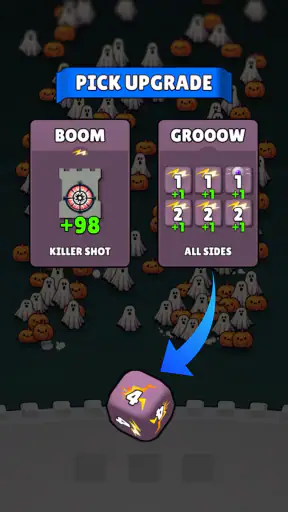 Dice vs Monsters: TD Defense screenshot