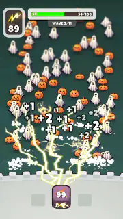 Dice vs Monsters: TD Defense screenshot 3