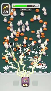 Dice vs Monsters: TD Defense screenshot 8
