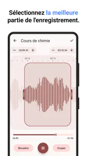 Dictaphone screenshot 3