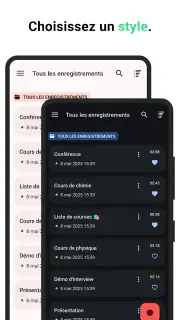 Dictaphone screenshot 6