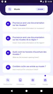 Dictionnaire Anglais-Français  screenshot 4