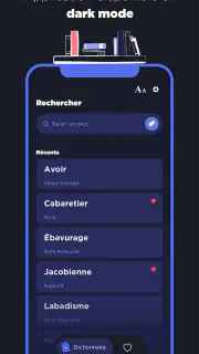 Dictionnaire Larousse français screenshot 7