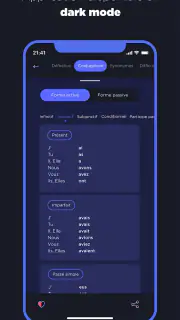 Dictionnaire Larousse français screenshot 8