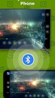 Diffusion TV + Chromecast Roku screenshot 3