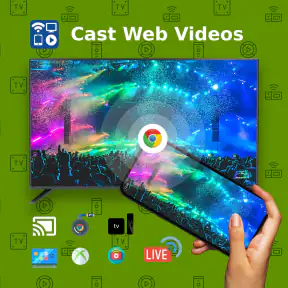 Diffusion TV + Chromecast Roku screenshot 8
