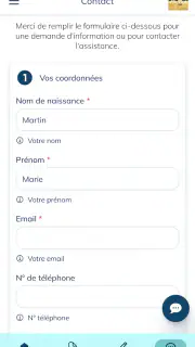 digihosp PATIENT screenshot 6