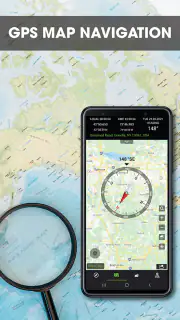 Digital Compass for Android screenshot 4