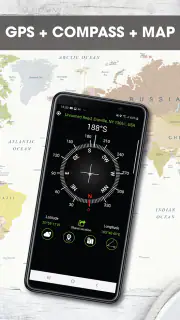 Digital Compass for Android screenshot 5