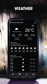 Digital Compass for Android screenshot 7