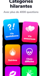 Dilemmaly - Tu préfères screenshot 2