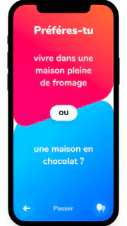 Dilemmaly - Tu préfères screenshot 3
