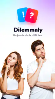 Dilemmaly - Tu préfères screenshot 6