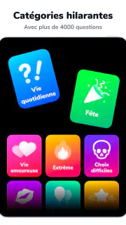 Dilemmaly - Tu préfères screenshot 7