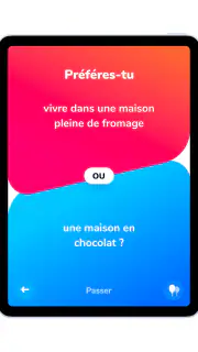 Dilemmaly - Tu préfères screenshot 8