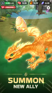 Dinosaur Universe screenshot 4