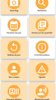 Direct-éditeurs screenshot 1