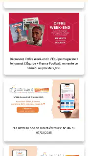 Direct-éditeurs screenshot 3