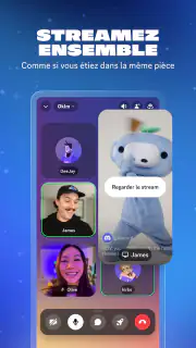 Discord - Chat, Jeux, Détente screenshot 2