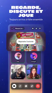 Discord - Chat, Jeux, Détente screenshot 5