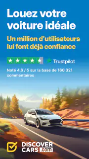 DiscoverCars: Location voiture screenshot 1