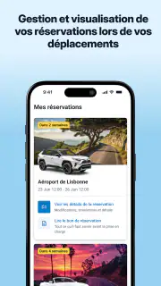 DiscoverCars: Location voiture screenshot 6