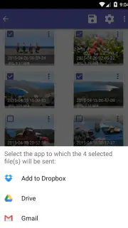 DiskDigger photo/file recovery screenshot 6