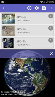 DiskDigger Pro file recovery screenshot 4