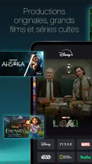 Disney+ screenshot 1