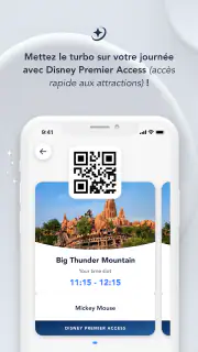 Disneyland® Paris screenshot 2